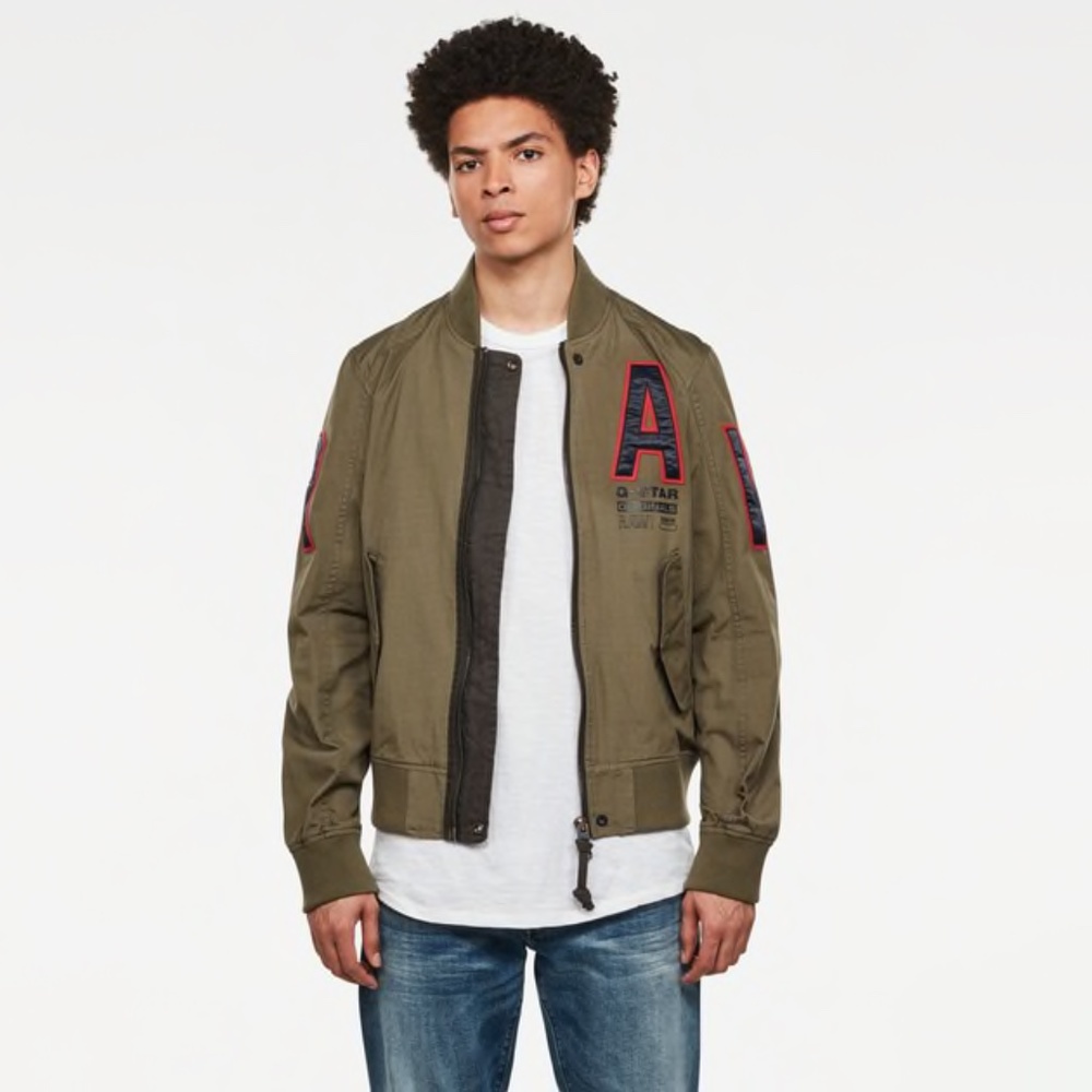 Men's G-Star Jacket - Picture 4 of 6